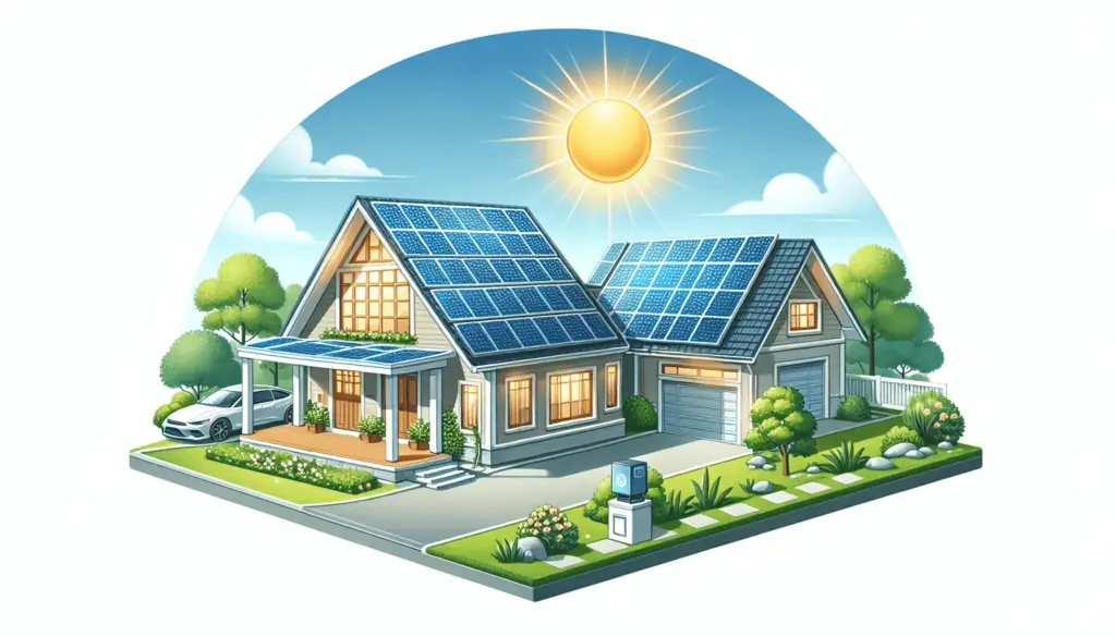 How Can You Calculate Your Homes Solar Power Needs?