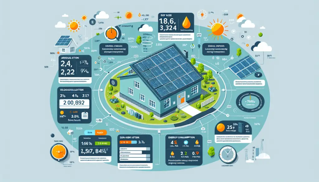 How Can You Calculate Your Homes Solar Power Needs?