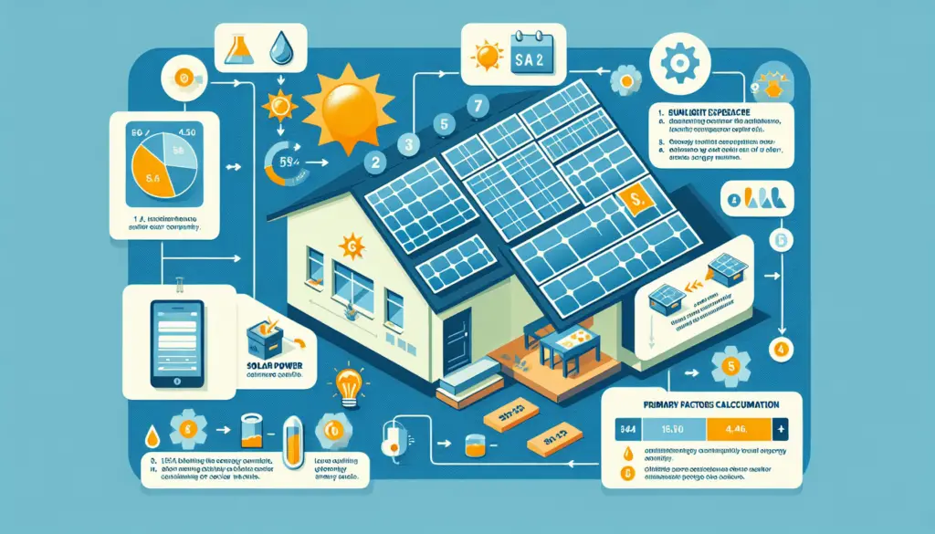 How Can You Calculate Your Homes Solar Power Needs?