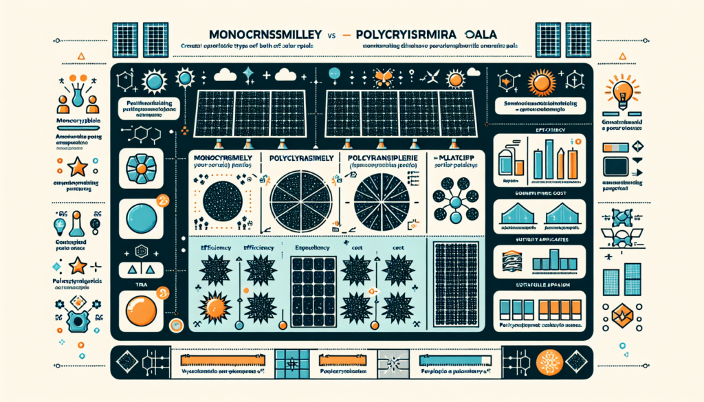 How To Choose Between Monocrystalline And Polycrystalline Solar Panels?