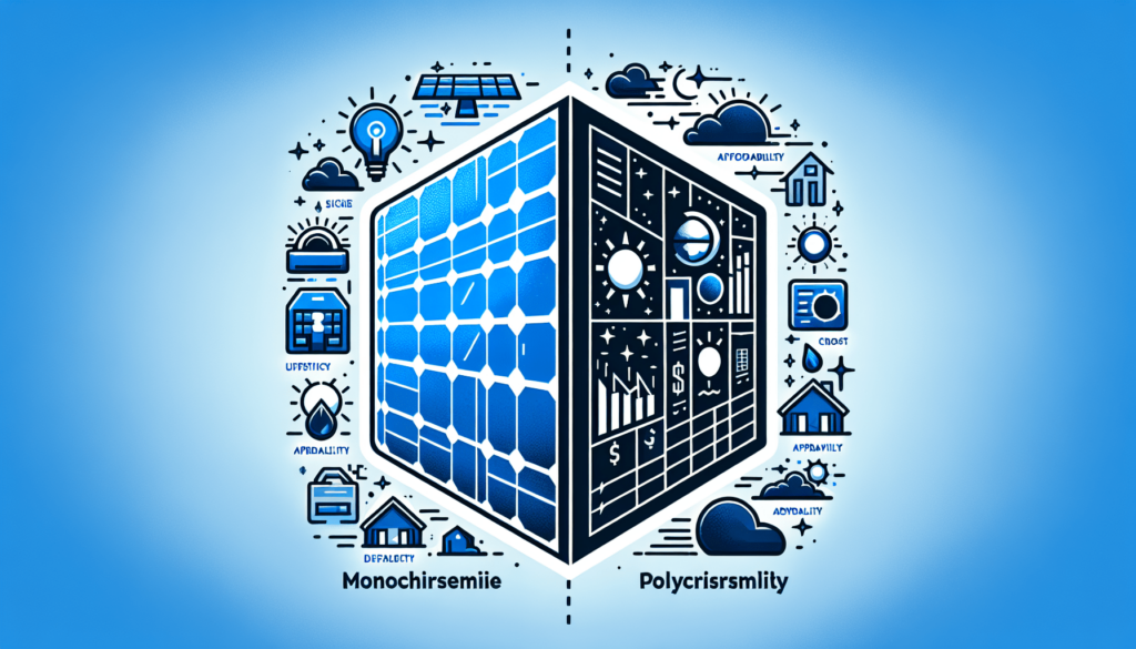 How To Choose Between Monocrystalline And Polycrystalline Solar Panels?