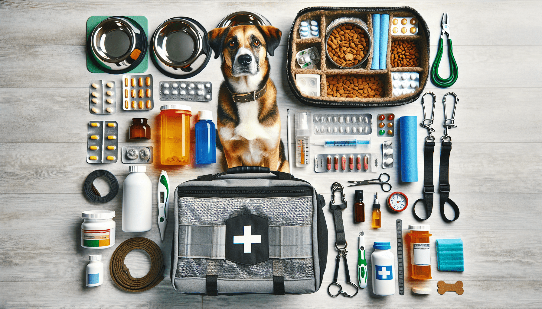 How To Prep Your Pets For Emergencies?