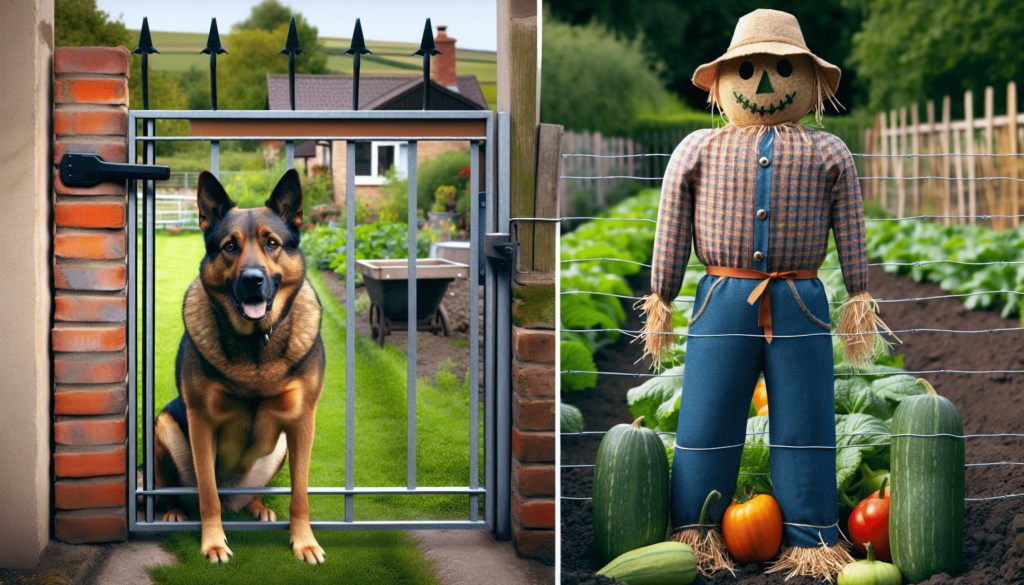 How To Protect Your Livestock And Garden From Pests And Predators?