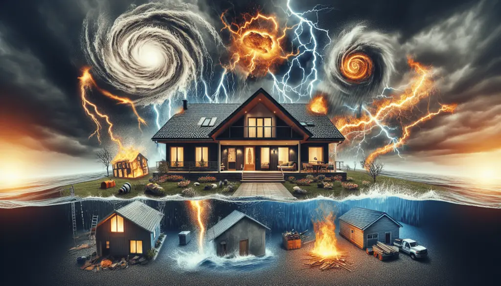 How To Secure Your Home Against Natural Disasters