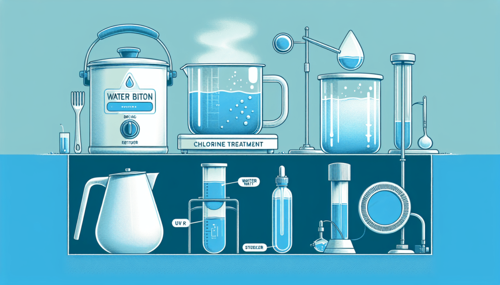 The Pros And Cons Of Different Water Purification Methods