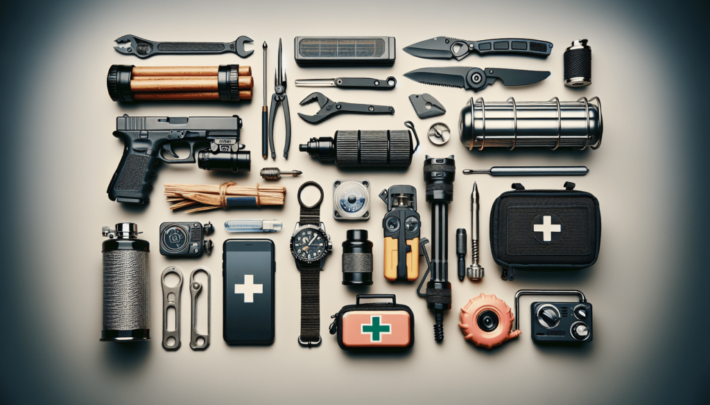 Top 10 Essential Tools Every Prepper Should Own