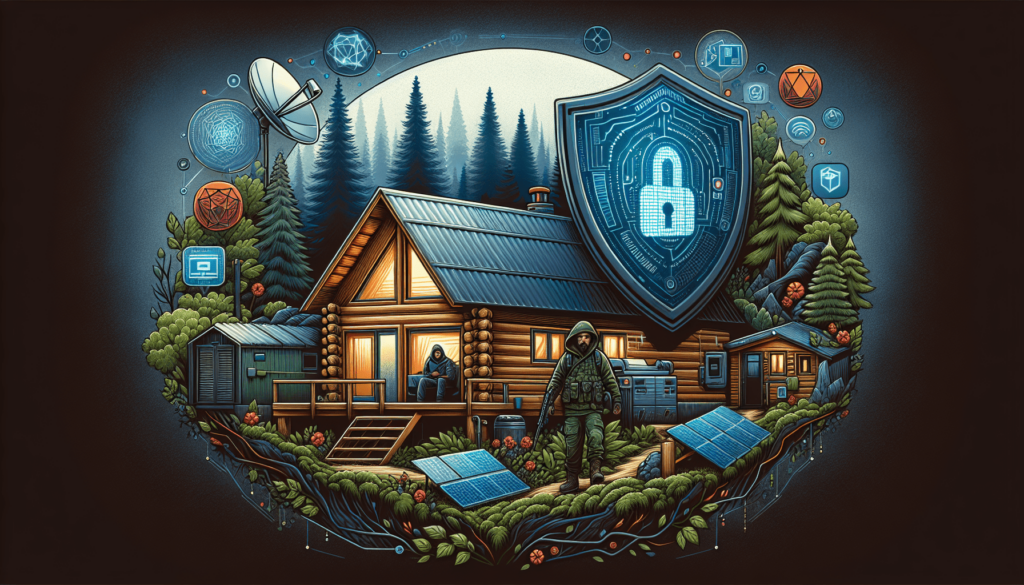 What Are The Best Practices For Cybersecurity For Preppers?