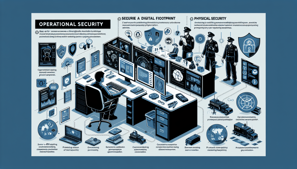 What Are The Best Practices For Opsec (Operational Security) In Prepping?