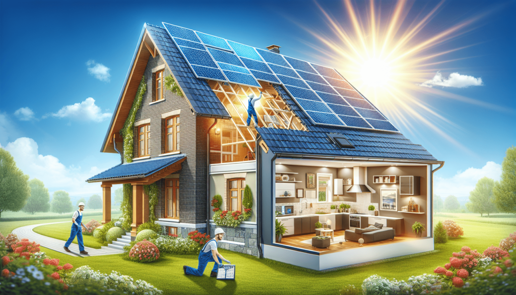 What Are The First Steps To Transitioning Your Home To Solar Power?