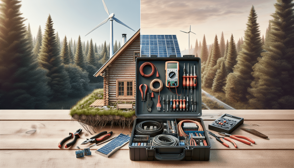 What Are The Fundamental Electrical Skills For Off-Grid Living?