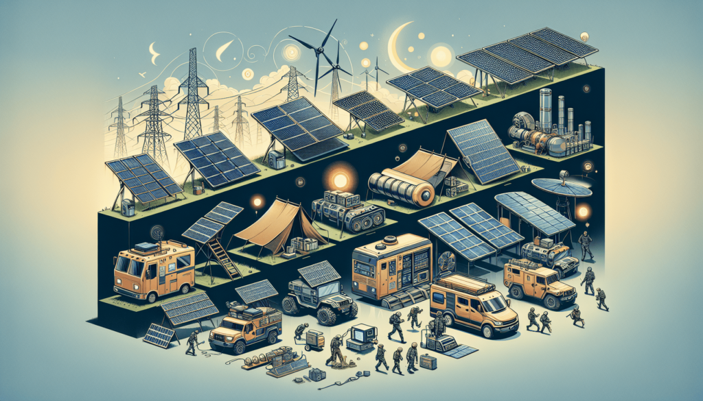 What Are The Latest Innovations In Solar Technology For Preppers?