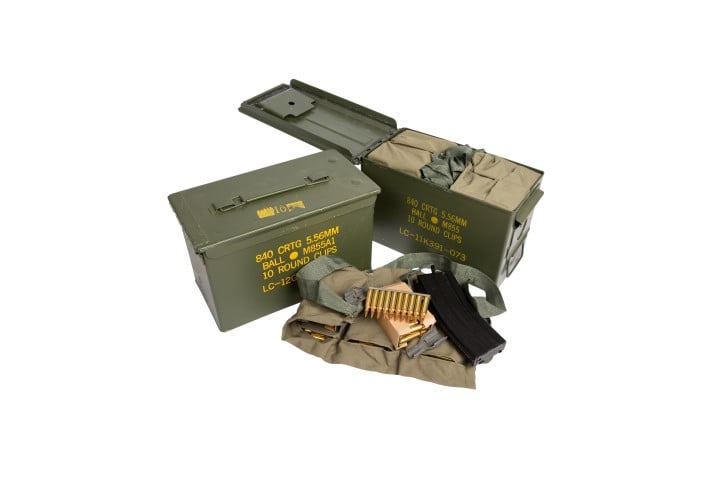 Best Practices For Storing Ammunition Long-Term