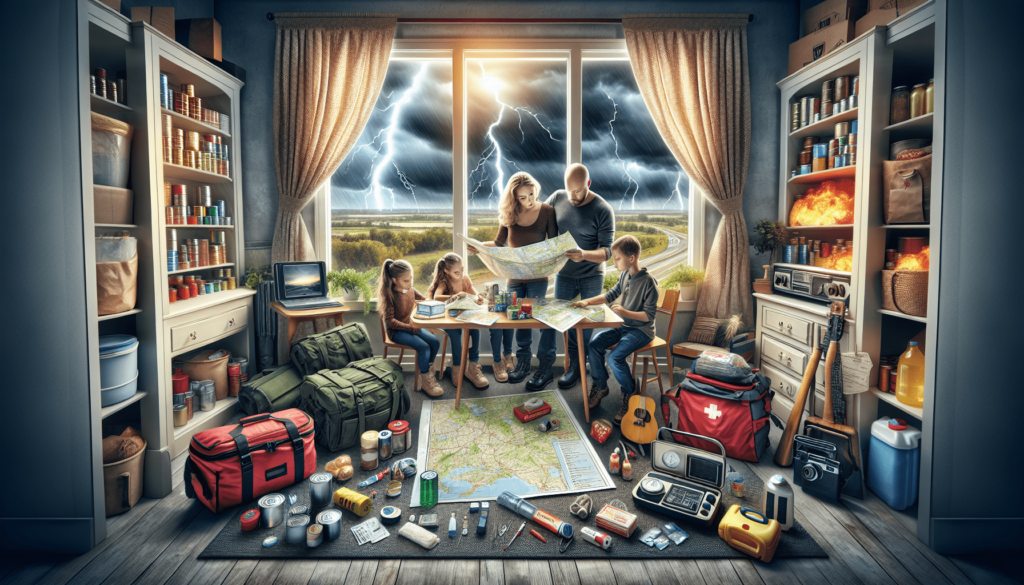 Crafting An Effective Bug-Out Plan For Your Family - Mr Prepper