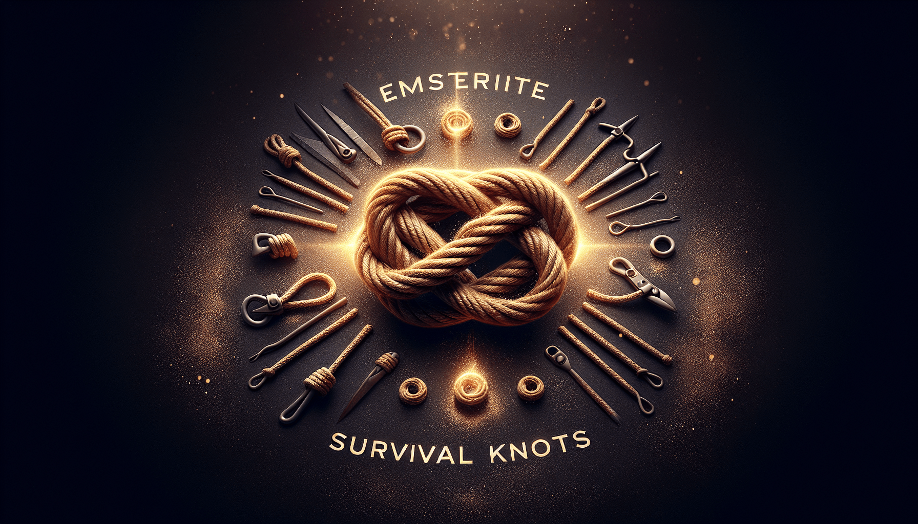 Essential Knots For Survival And How To Tie Them