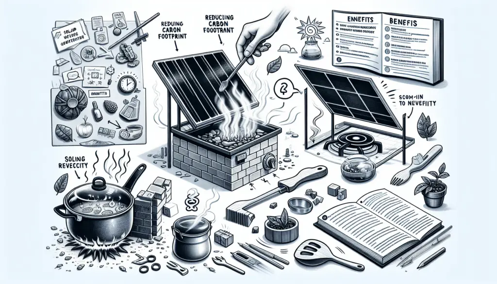 How To Make And Use A Solar Oven