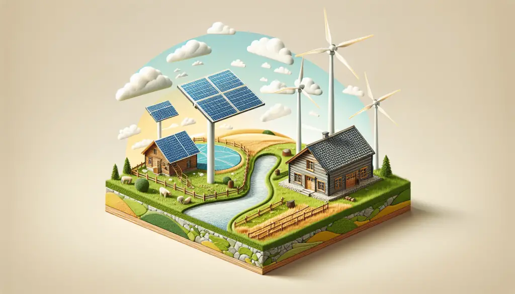 Solar Power Vs. Wind Power: Whats Best For Your Homestead?