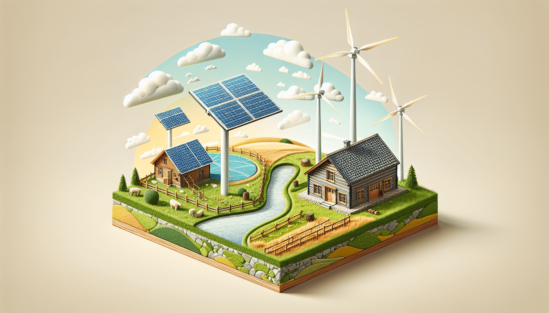 Solar Power Vs. Wind Power: What’s Best For Your Homestead?