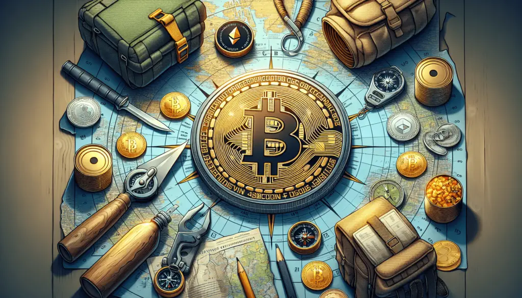 Understanding The Basics Of Cryptocurrency For Preppers