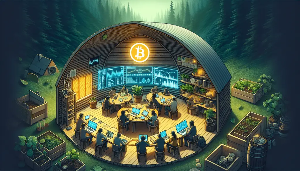 Understanding The Basics Of Cryptocurrency For Preppers