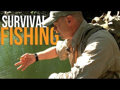 Guide To Survival Fishing: Techniques And Tips