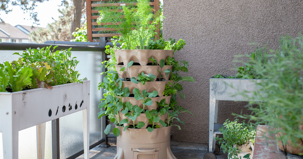 Making The Most Of Small Spaces: Urban Gardening For Preppers