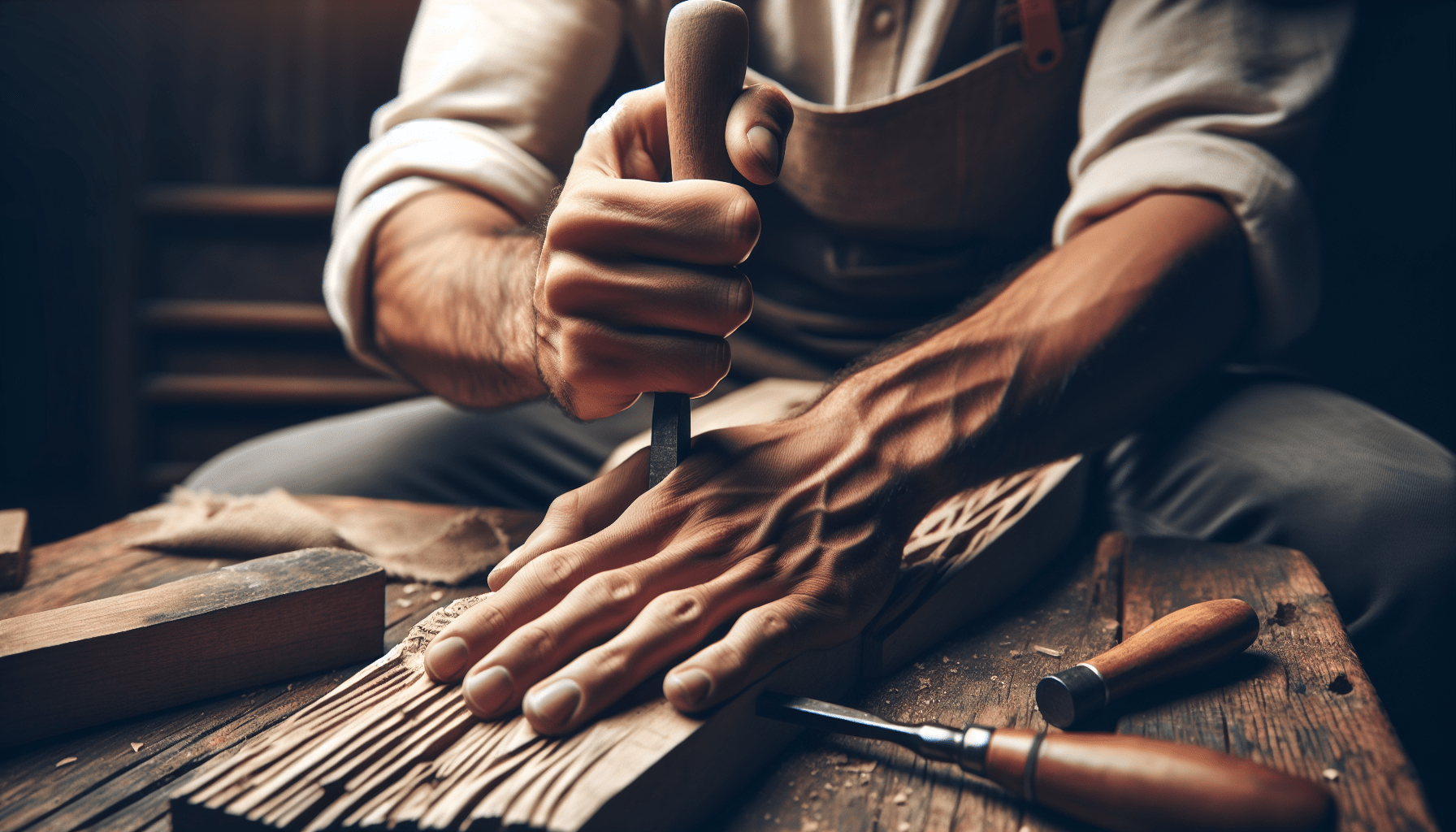 The Benefits Of Learning Traditional Craftsmanship Skills