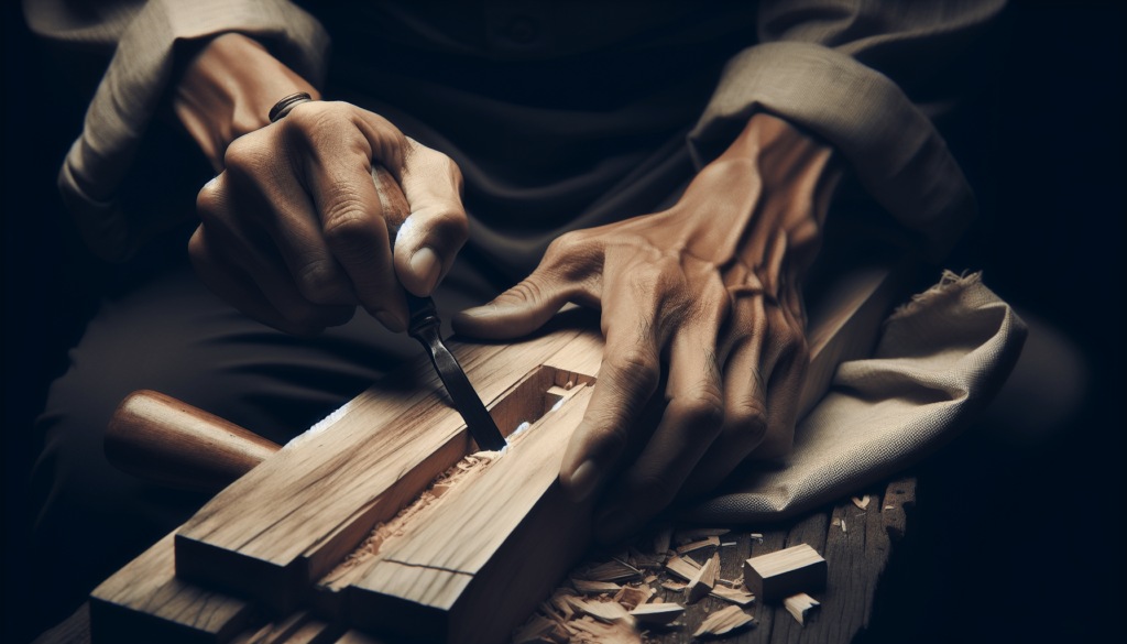 The Benefits Of Learning Traditional Craftsmanship Skills