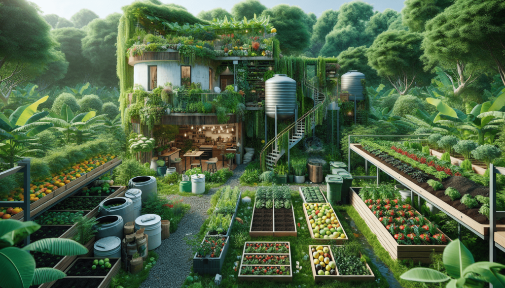 Understanding The Basics Of Permaculture For Preppers