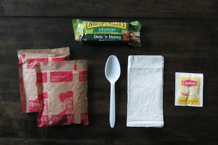 Guide To Homemade MREs (Meals Ready To Eat)