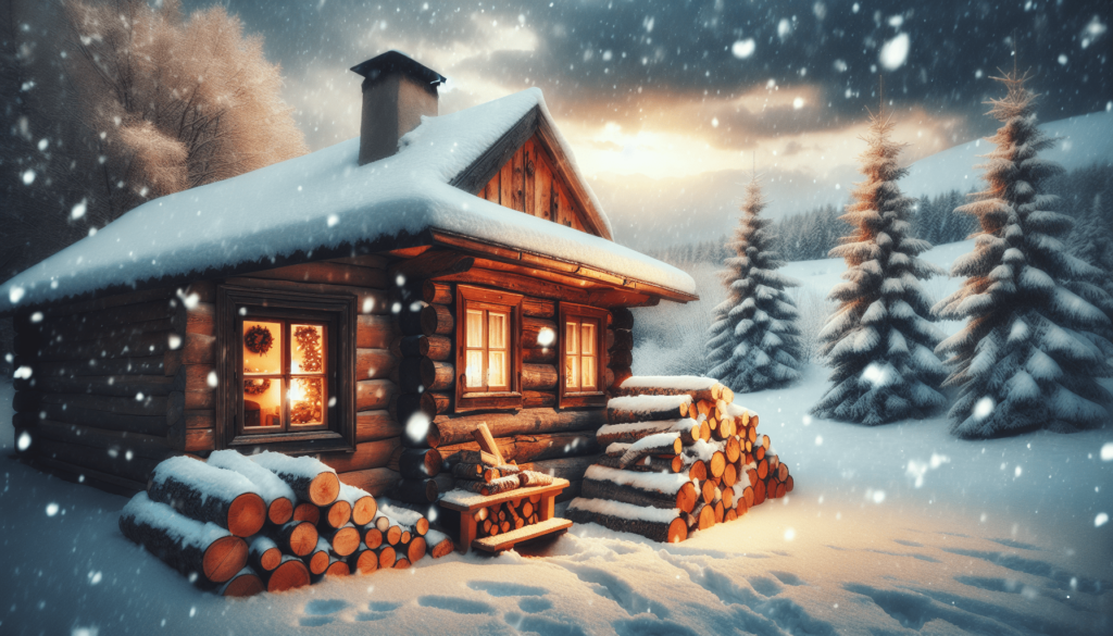 Guide To Winter Prepping: Ensuring Your Home And Family Are Ready