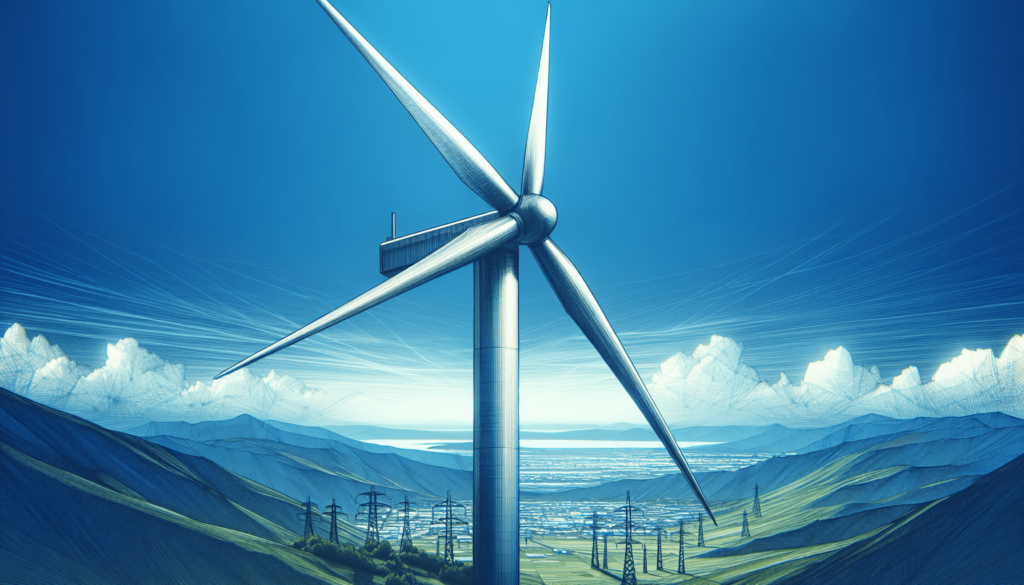 How To Build A Wind Turbine For Off-Grid Energy