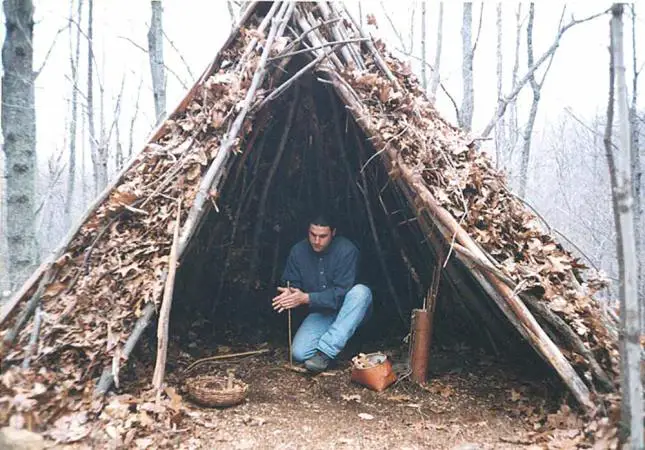 How To Construct A Survival Shelter In Different Environments