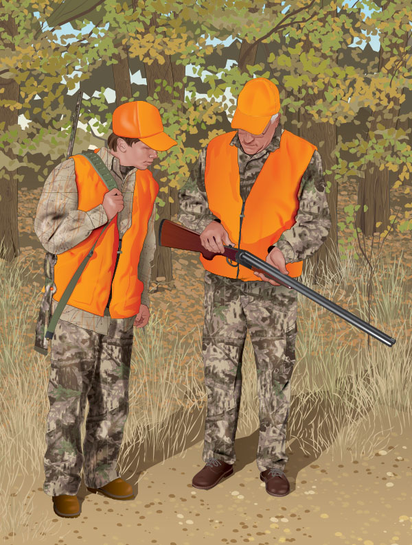 The Basics Of Safe And Responsible Hunting For Food