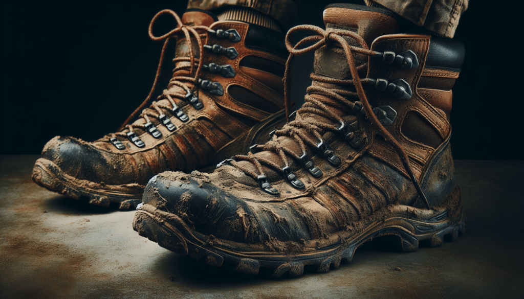 The Importance Of Foot Care In Survival Situations