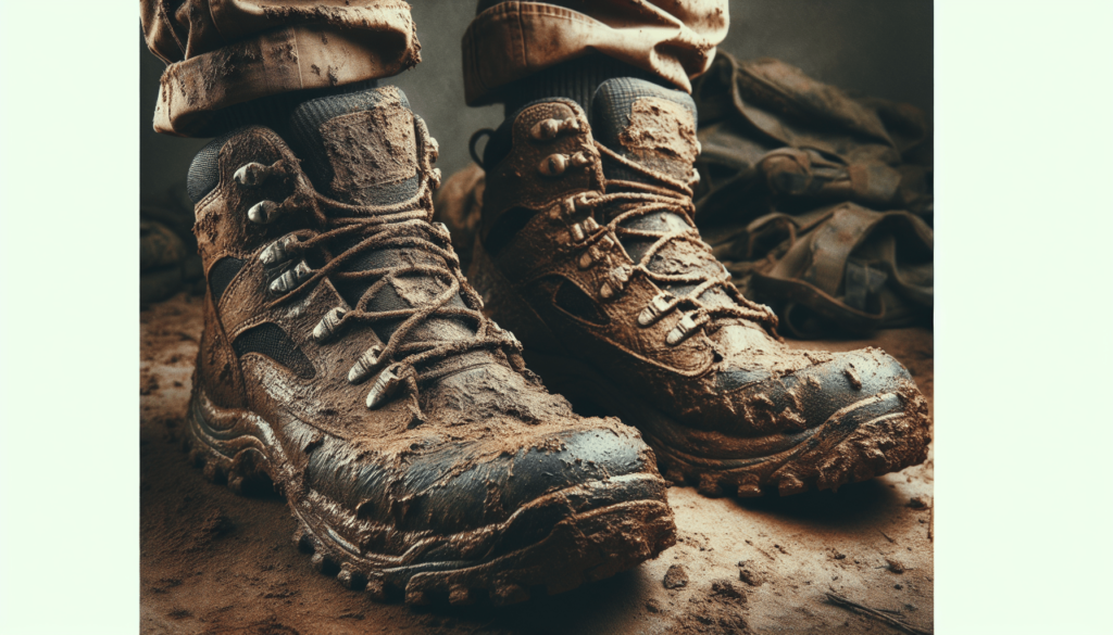 The Importance Of Foot Care In Survival Situations