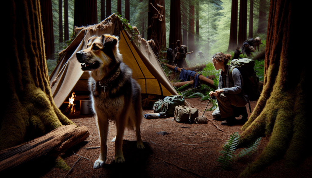 The Role Of Pets In Survival Situations