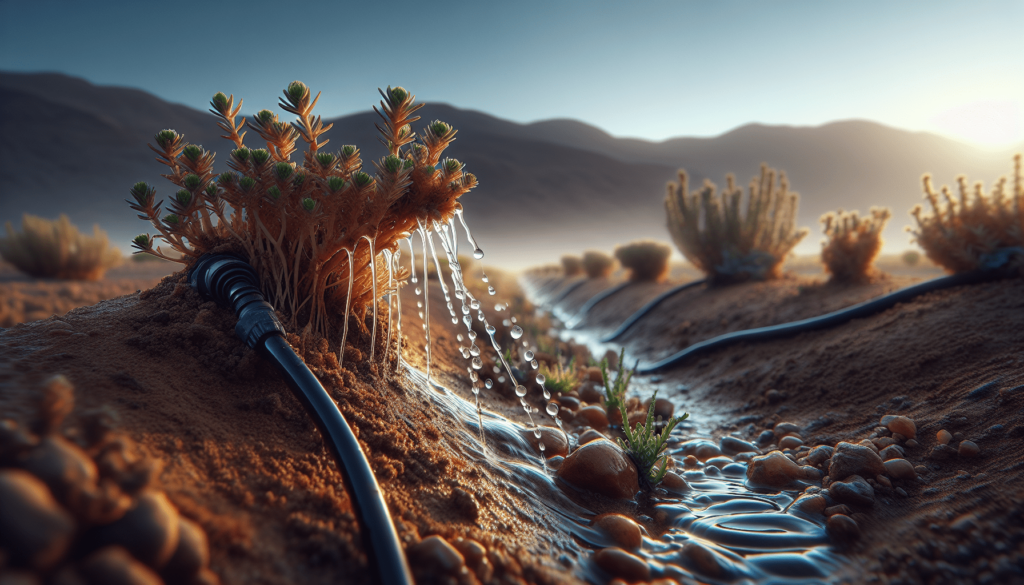 Tips For Water Conservation In Arid Climates