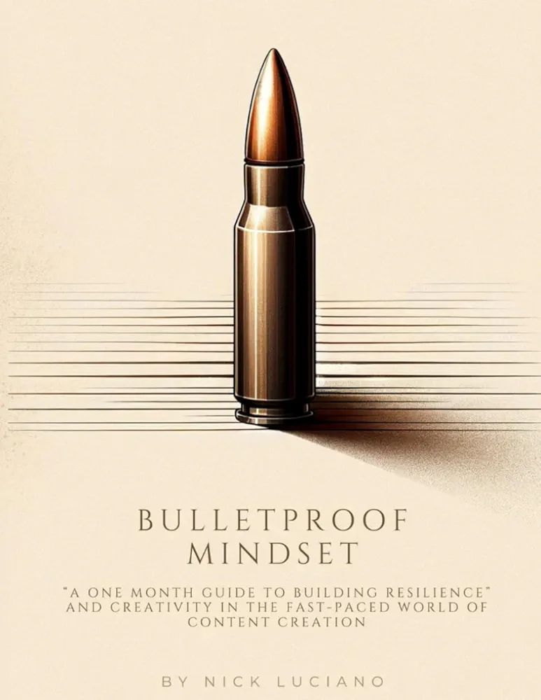 Building A Bulletproof Mindset For Crisis Situations