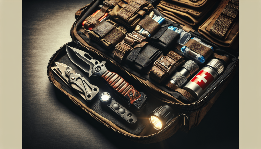 Crafting The Perfect Bug-Out Bag: A Modular Approach