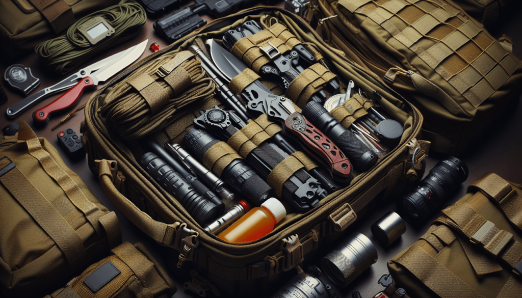 Crafting The Perfect Bug-Out Bag: A Modular Approach