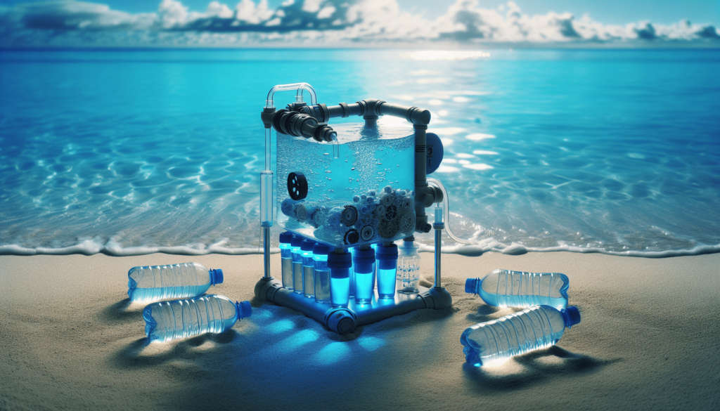 How To Build A DIY Desalination Device For Clean Water