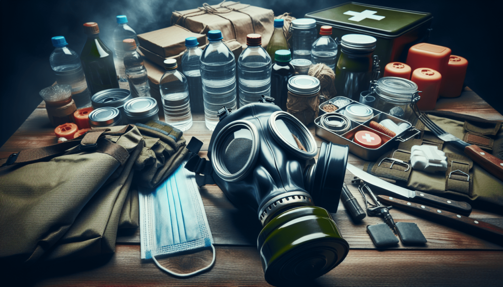 Preparing For A Chemical Or Biological Attack: What You Need To Know