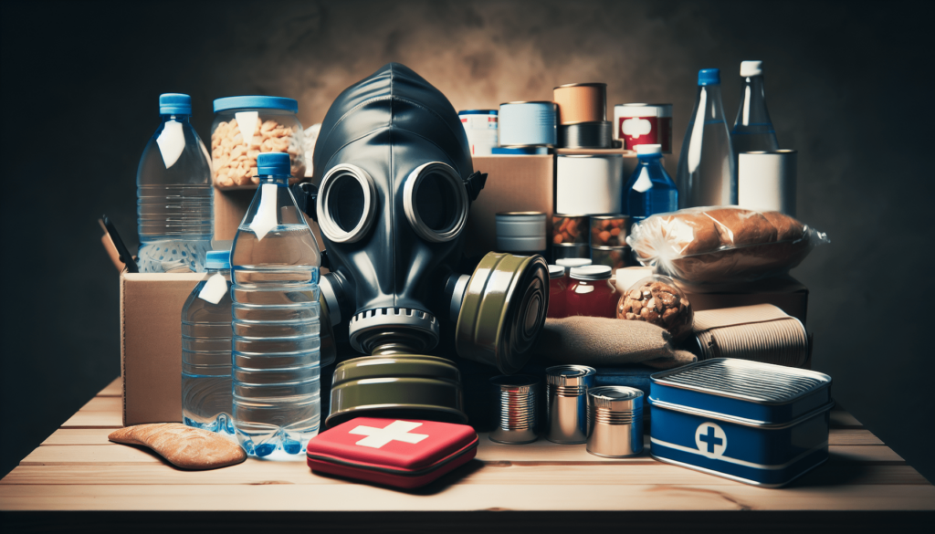 Preparing For A Chemical Or Biological Attack: What You Need To Know