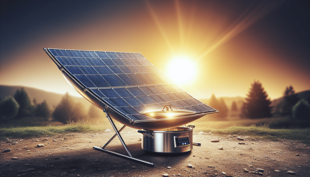 The Preppers Guide To Solar Cooking Innovations