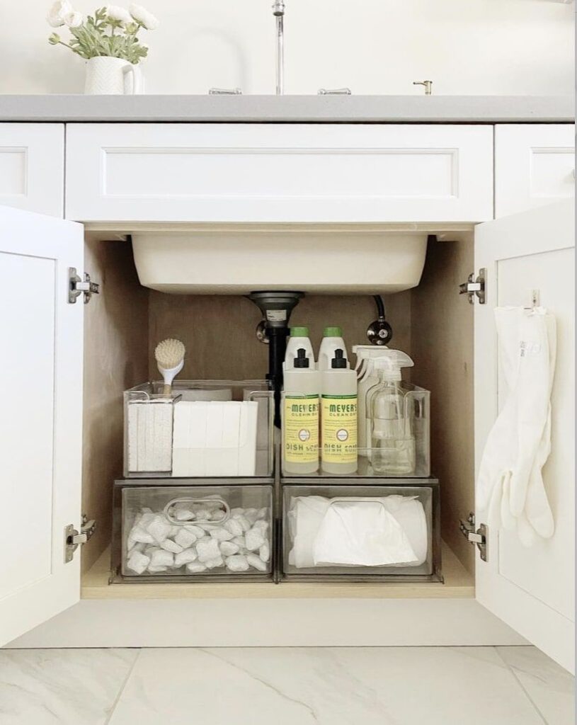 Innovative Food Storage Solutions For Small Spaces