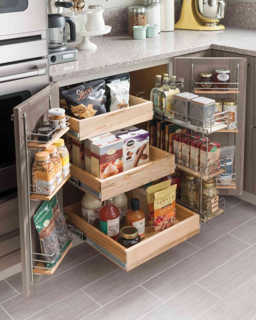 Innovative Food Storage Solutions For Small Spaces