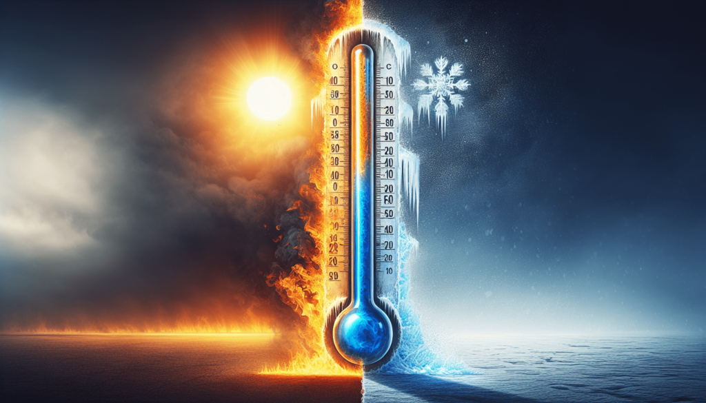 Preparing For Extreme Weather: Heatwaves And Cold Snaps