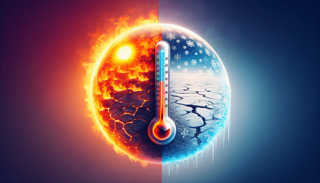 Preparing For Extreme Weather: Heatwaves And Cold Snaps