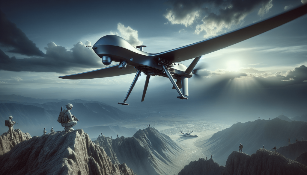 The Role Of Drones In Prepping And Survival Planning