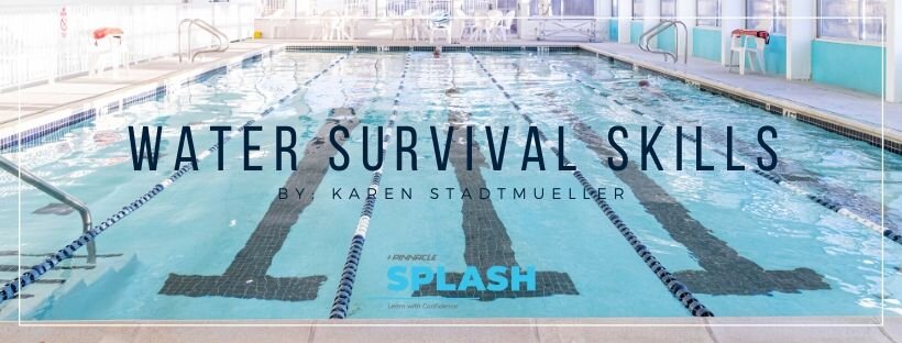 Understanding The Basics Of Aquatic Survival Skills